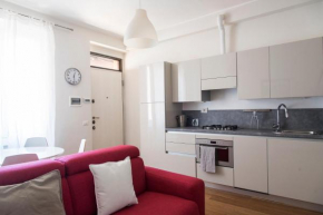 Modern Flat With View in Monumentale District